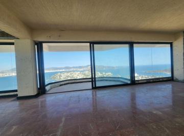 Departamento · 188m² · 3 Recámaras · 2 Estacionamientos · Departamento con Vista Espectacular a La Bahia y Pie de La Cuesta