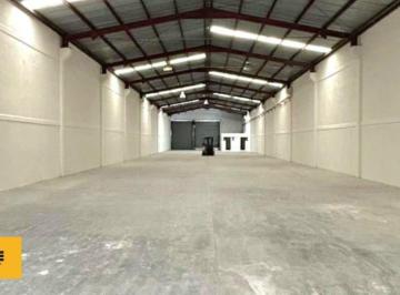 Bodega comercial · 1000m² · Bodega en Renta en Apodaca