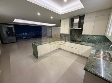 Departamento · 270m² · 3 Recámaras · 2 Estacionamientos · Departamento de Lujo en Thea Tower