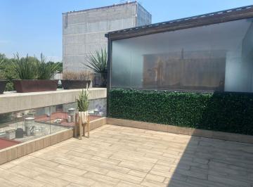 Departamento de 3 habitaciones, Benito Juárez · PH en Renta 2 Niveles con Terraza y Balcón, Zempoala, Narvarte Oriente