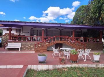 Quinta de 5 habitaciones, Santiago · Quinta en Venta Santiago N. L Ubicación Privilegiada, Libre Gravamen. Ideal Para Proyectos de Turismo