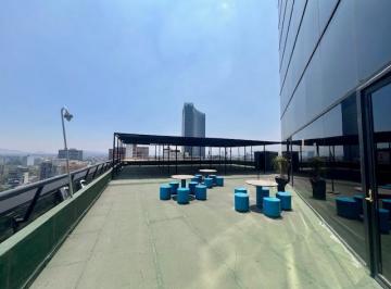 10 · Oficinas con Terraza Juárez Insurgentes Sur 105