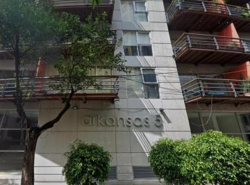 Departamento de 2 habitaciones, Benito Juárez · Venta de Departamento en Arkansas, Colonia Napoles, Cdmx