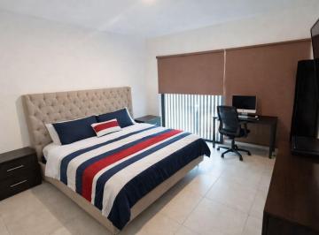 Casa de 5 habitaciones, Benito Juárez · Casa Amueblada en Renta en Aqua Residencial | 5 Recámaras | Roof | Casa Club | Av Huayacan | Cancún