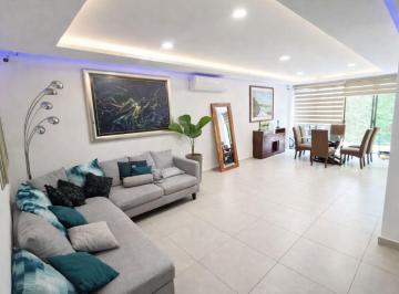 Casa de 5 habitaciones, Benito Juárez · Casa Amueblada en Renta en Aqua Residencial | 5 Recámaras | Roof | Casa Club | Av Huayacan | Cancún