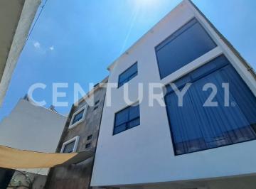 Departamento · 87m² · 3 Recámaras · 1 Estacionamiento · Ultimo Depto. 2do Nivel en Venta, El Recreo, Azcapotzalco.