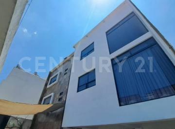 Departamento · 87m² · 3 Recámaras · 1 Estacionamiento · Ultimo Depto. 2do Nivel en Venta, El Recreo, Azcapotzalco.