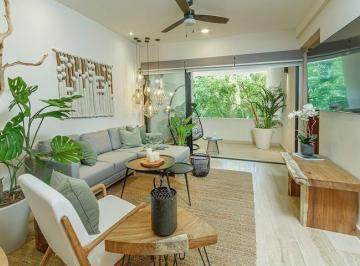 Departamento · 117m² · 2 Recámaras · Departamento en Aldea Zamá
