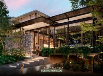 Casa · 270m² · 3 Recámaras · 2 Estacionamientos · Casa en Venta en Construccion Puerto Morelos