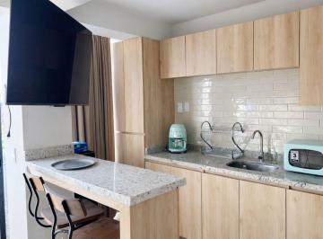 Departamento de 1 habitación, Guadalajara · Loft Amueblado Cerca del Parque Rojo y Estación Juárez