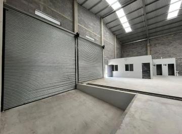 1 · Bodega Industrial en Renta Santa Catarina Terra Park IV