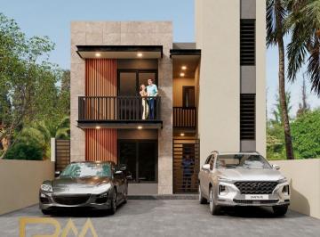 Departamento · 119m² · 3 Recámaras · 1 Estacionamiento · Departamento en Venta Col. Unidad Modelo