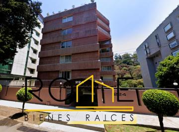 Departamento de 3 habitaciones, Cuajimalpa de Morelos · ¡Depártamento Adjudicado en Bosque de Las Lomas, Grandiosa Oportunidad!