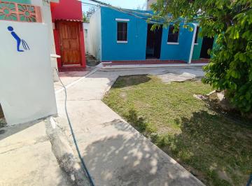 Entrada y vista · Departamento Amueblado Champoton