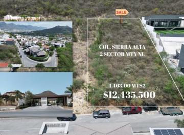 Terreno / Lote · 1463m² · Terreno en Sierra Alta