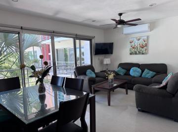 Departamento · 90m² · 2 Recámaras · 1 Estacionamiento · Departamento - Playa del Carmen