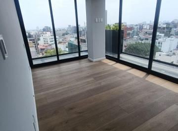 Departamento de 1 habitación, Cuauhtémoc · PH de Lujo en Venta con Roof Privado en Roma Sur