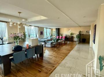 Departamento · 484m² · 3 Recámaras · 4 Estacionamientos · Venta de Departamento, Av Club de Golf, Bosque de Las Palmas, Huixquilucan, Estado de México.