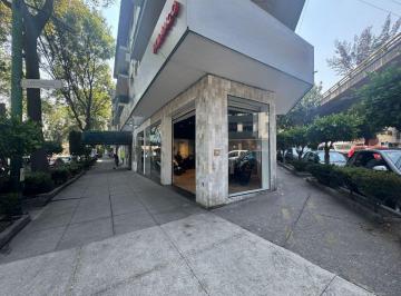 Local comercial , Miguel Hidalgo · Local Comercial en Renta en Anzures