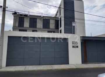 Oficina · 111m² · 5 Estacionamientos · Oficinas en Renta en 20 de Noviembre, San Mateo Atenco, Estado de Mexico