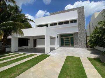 Casa de 3 habitaciones, Cancún · Gana! con Paneles Solares y Alberca en Lagos del Sol