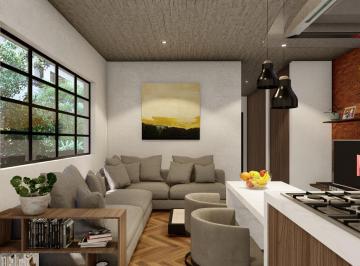 Departamento · 65m² · 1 Recámara · Departamento en Venta en San Rafael
