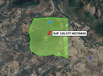 Terreno / Lote · 1265700m² · Terreno en Venta San Antonio Montecillo Tlaxcala, Calpulalpan Sup. 126.57 Ha