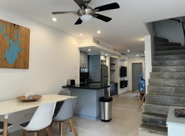 Departamento · 90m² · 2 Recámaras · Departamento 2 Recamaras en Renta Amueblado | Cerca de La Playa | Condominio Villas del Carmen