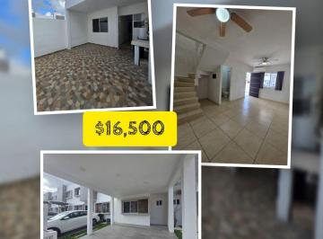 Casa de 3 habitaciones, Benito Juárez · Casa en Renta Sin Muebles en Jardines 5