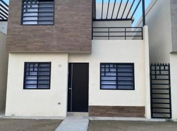 Casa · 125m² · 3 Recámaras · 2 Estacionamientos · Casa en Renta Asturias Premier Apodaca