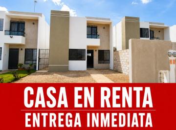 Casa de 3 habitaciones, Mérida · Estrena Casa Frente a Área Verde