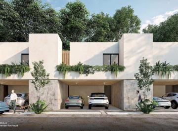 Casa · 168m² · 2 Recámaras · 2 Estacionamientos · Casa en Temozón Norte