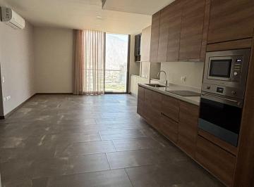 Departamento de 2 habitaciones, Santa Catarina · Departamento a Estrenar Torre Kanat Valle Poniente