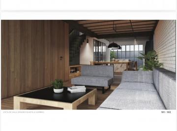 Departamento de 2 habitaciones, Miguel Hidalgo · Departamento Nuevo en Escandón