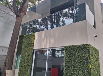 Casa uso de suelo de 10 habitaciones, Miguel Hidalgo · Casa en Renta Para Oficinas en Polanco