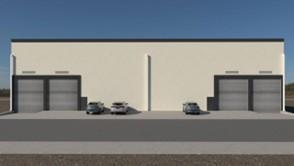 Bodega comercial · 2000m² · Bodega Industrial en Renta en Santa Catarina N. L.