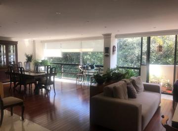 Departamento · 280m² · 3 Recámaras · 3 Estacionamientos · Impecable y Excelente Ubicación - Bosques de Las Lomas