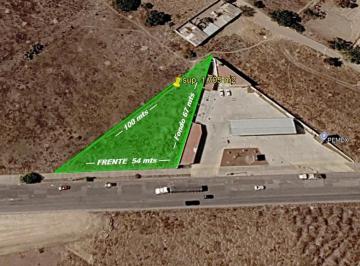 Terreno / Lote · 1705m² · Terreno en Venta Los Reyes Acozac Paseo Bicentenario Sup. 1,705 m² (Escriturado)
