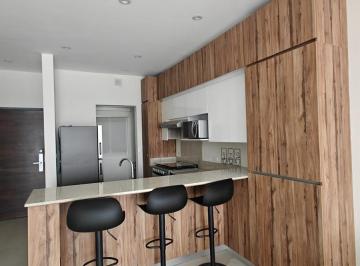 Departamento · 82m² · 2 Recámaras · 2 Estacionamientos · Departamento Equipado en Renta, Col. Roma, Monterrey, N. L