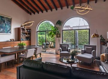 Casa en condominio de 3 habitaciones, La Magdalena Contreras · Casa en Condomnio en Venta en San Nicolas Totolapan, Magdalena Contreras