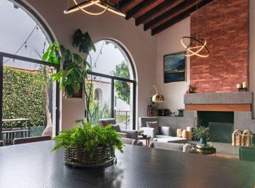 Casa en condominio de 3 habitaciones, La Magdalena Contreras · Casa en Condomnio en Venta en San Nicolas Totolapan, Magdalena Contreras