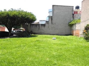 1 · Excelente Terreno en Esquina en Paseos de Taxqueña, Coyoacán