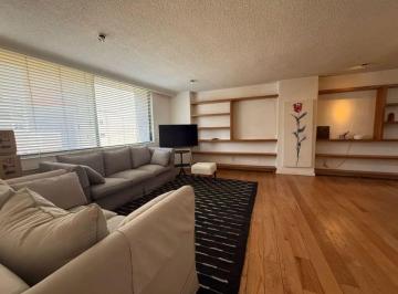 Departamento de 2 habitaciones, Miguel Hidalgo · Renta Departamento Lomas de Chapultepec