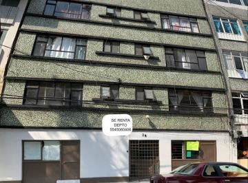 Departamento de 1 habitación, Coyoacán · Mini Departamento Funcional