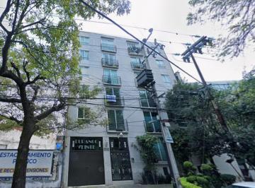 Departamento de 3 habitaciones, Cuauhtémoc · Departamento en Venta en Durango 20, Roma Nte. Cerca de Metro Cuauhtemoc