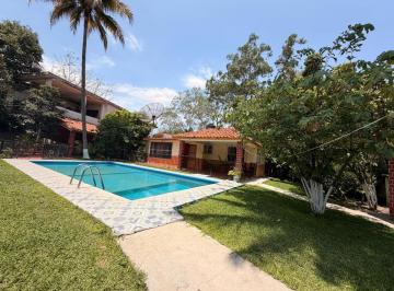 Casa de 5 habitaciones, Tlaltizapán · Venta de 2 Casas con Alberca en Huatecalco, Morelos