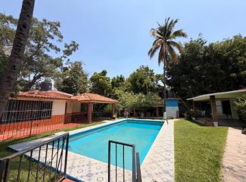 Casa de 5 habitaciones, Tlaltizapán · Venta de 2 Casas con Alberca en Huatecalco, Morelos