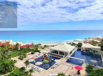 Departamento · 141m² · 2 Recámaras · Departamento Vista Al Mar Cancun