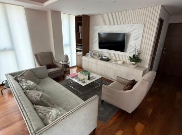 Departamento de 3 habitaciones, Miguel Hidalgo · Departamento Av Horacio en Renta