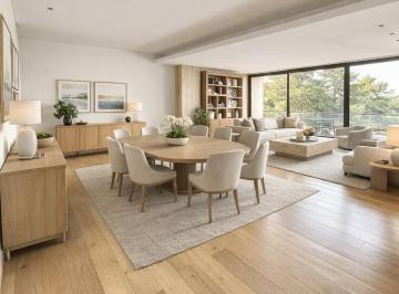 Departamento de 3 habitaciones, Alvaro Obregón · Oportunidad en Bosque 6060 | 290 m² con Vista Al Bosque